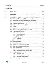 STM32L471QEI7TR Datasheet Page 3