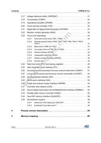 STM32L471QEI7TR Datasheet Page 4