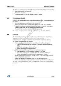 STM32L471QEI7TR Datasheet Page 19