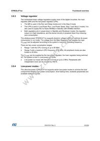 STM32L471RGT6TR Datasheet Page 23