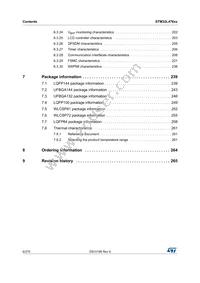 STM32L476VET6TR Datasheet Page 6