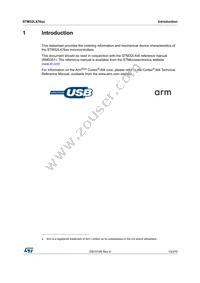 STM32L476VET6TR Datasheet Page 13