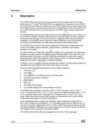 STM32L476VET6TR Datasheet Page 14