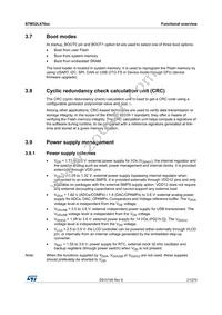 STM32L476VET6TR Datasheet Page 21