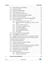 STM32L486RGT7TR Datasheet Page 4