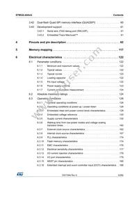 STM32L4A6VGT6P Datasheet Page 5