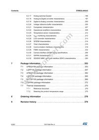 STM32L4A6VGT6P Datasheet Page 6