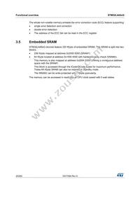 STM32L4A6VGT6P Datasheet Page 20