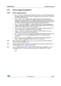 STM32L4A6VGT6P Datasheet Page 23