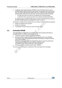 STM32L4R7AII6 Datasheet Page 20