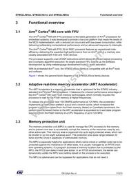 STM32L4S9ZIT6 Datasheet Page 17