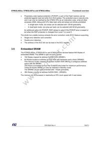 STM32L4S9ZIT6 Datasheet Page 19