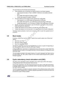 STM32L4S9ZIT6 Datasheet Page 21