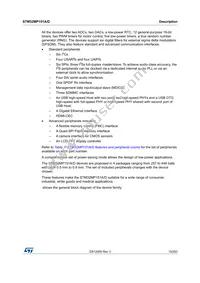 STM32MP151AAA3 Datasheet Page 15