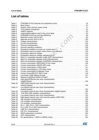 STM32MP157AAA3T Datasheet Page 8