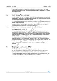 STM32MP157AAA3T Datasheet Page 22