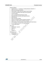 STM32MP157AAA3T Datasheet Page 23