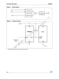 STM6315MDW13F Datasheet Page 6