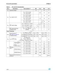 STM6315MDW13F Datasheet Page 14