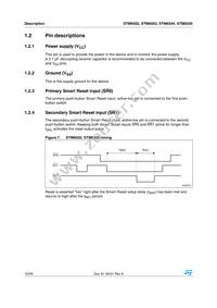 STM6503VEAADG6F Datasheet Page 10