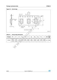 STM6510RCACDG6F Datasheet Page 20