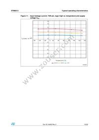 STM6513VEIEDG6F Datasheet Page 15