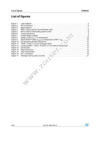 STM6520AQRRDG9F Datasheet Page 4