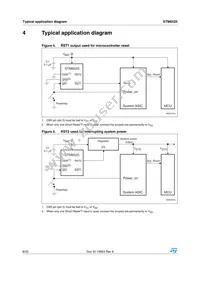 STM6520AQRRDG9F Datasheet Page 8