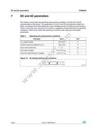 STM6520AQRRDG9F Datasheet Page 12