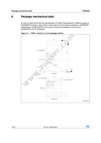 STM6520AQRRDG9F Datasheet Page 14