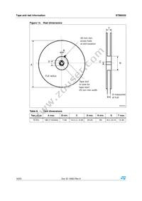 STM6520AQRRDG9F Datasheet Page 18