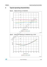 STM6522AAAADG6F Datasheet Page 11