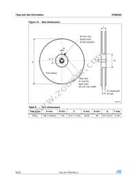 STM6522AAAADG6F Datasheet Page 20