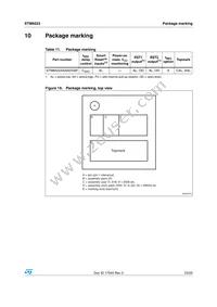 STM6522AAAADG6F Datasheet Page 23