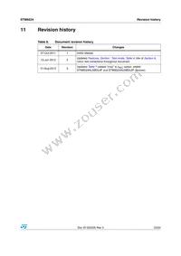 STM6524AUARDL6F Datasheet Page 23