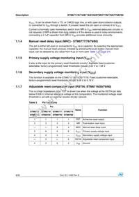 STM6720SYWB6R Datasheet Page 8