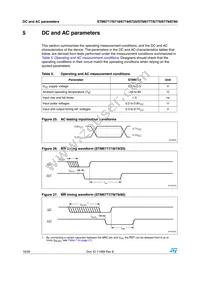 STM6720SYWB6R Datasheet Page 18