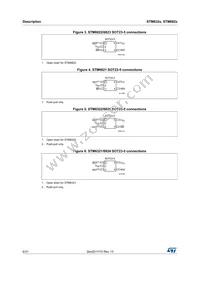 STM6821LWY6F Datasheet Page 6