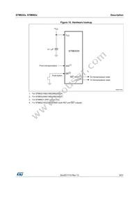STM6821LWY6F Datasheet Page 9