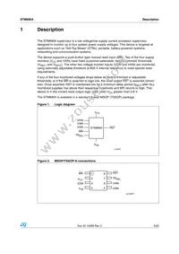 STM6904TZEDS6F Datasheet Page 5