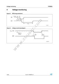 STM6904TZEDS6F Datasheet Page 10