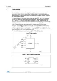 STM6905TWEDS6F Datasheet Page 5