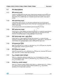 STM704M6E Datasheet Page 9