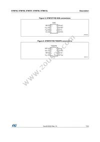 STM813LDS6F Datasheet Page 7