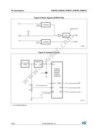 STM813LDS6F Datasheet Page 10