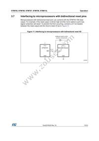 STM813LDS6F Datasheet Page 13