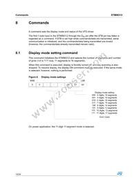 STM86312 Datasheet Page 14