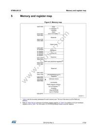 STM8L001J3M3 Datasheet Page 17