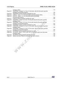 STM8L152K4T6TR Datasheet Page 8