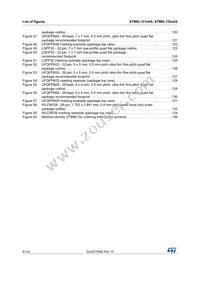 STM8L152K6T6 Datasheet Page 8